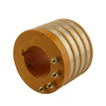 Factory Price Electrical Manufacturers SRS5010075-4T Carbon Brushes Collector Rotary Joint Slip Ring