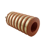 Joint Slip Ring SRS50K95175-7S Traditional Slip Ring Collector Ring with Carton Brush
