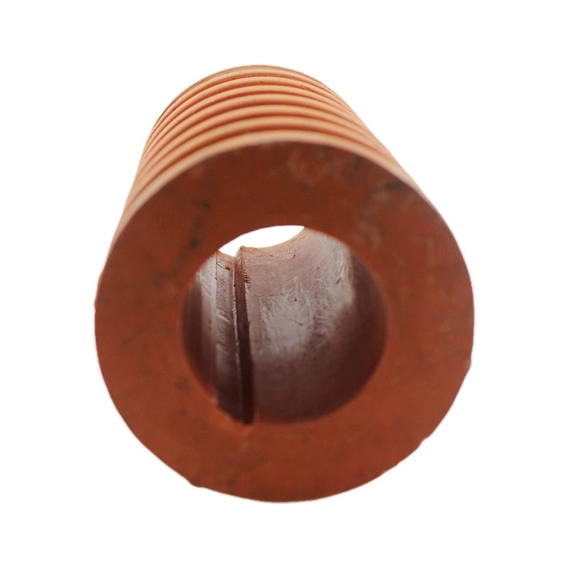 Joint Slip Ring SRS50K95175-7S Traditional Slip Ring Collector Ring with Carton Brush