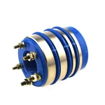 SRST25H5458-4T Slip Ring Rotary Joint Carbon brushes
