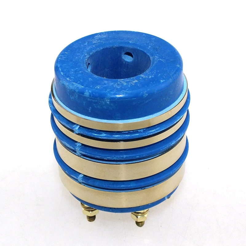 SRST25H5458-4T Slip Ring Rotary Joint Carbon brushes