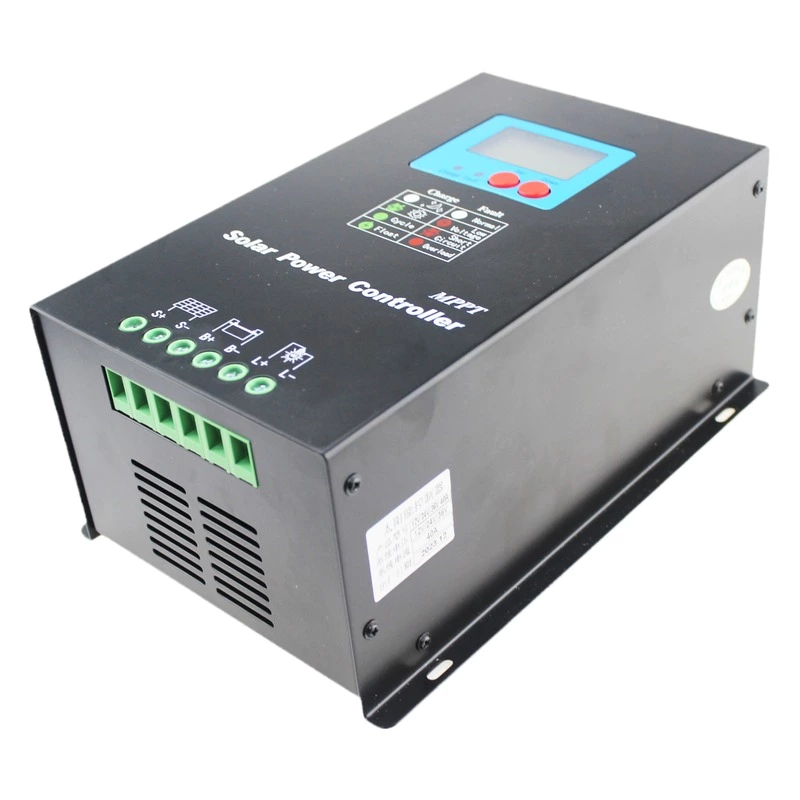 MPPT 40A DC36V Solar Charge Controller Solar Panel Battery Controller SSM40A