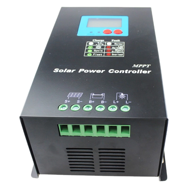 MPPT 40A DC36V Solar Charge Controller Solar Panel Battery Controller SSM40A