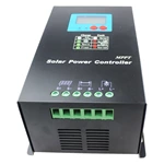 MPPT 40A DC36V Solar Charge Controller Solar Panel Battery Controller SSM40A