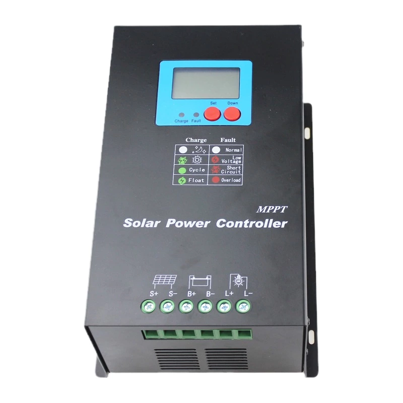 MPPT 40A DC36V Solar Charge Controller Solar Panel Battery Controller SSM40A
