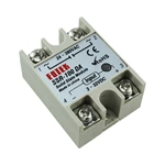 SSR-100DA 100A Load Current Single Phase Solid State Relay