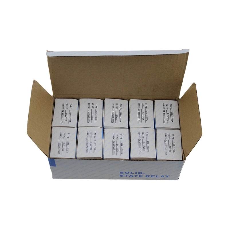 SSR-120DA DC To AC Solid State Relay