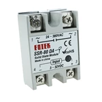 SSR-80DA-P Non-Zero Crossing Type Single Phase Ssr Relay