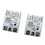 SSR-80DA-P Non-Zero Crossing Type Single Phase Ssr Relay