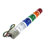 STP5-220-ROGBW Flashing tower light Signal Tower Light