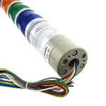 STP5-220-ROGBW Flashing tower light Signal Tower Light