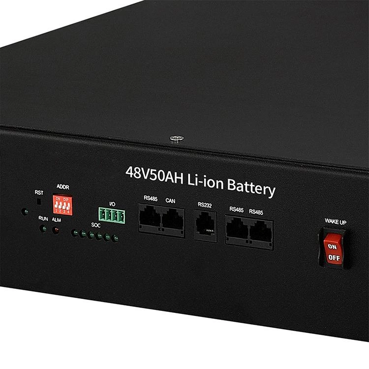 SBS-50AH Lithium Energy Storage Battery 50ah 48v Lifepo4 Battery Solar Battery 2.4kwh