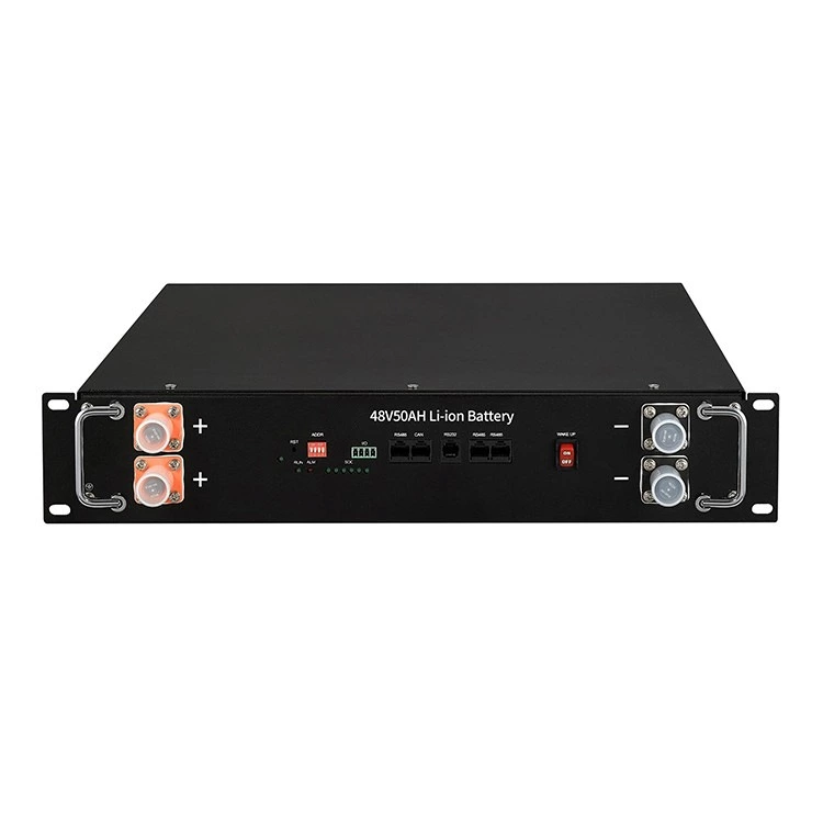 SBS-50AH Lithium Energy Storage Battery 50ah 48v Lifepo4 Battery Solar Battery 2.4kwh