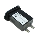 SYS-1 Digital AC220V Mechanical Hour Meter Counter