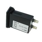 SYS-1 Digital AC220V Mechanical Hour Meter Counter