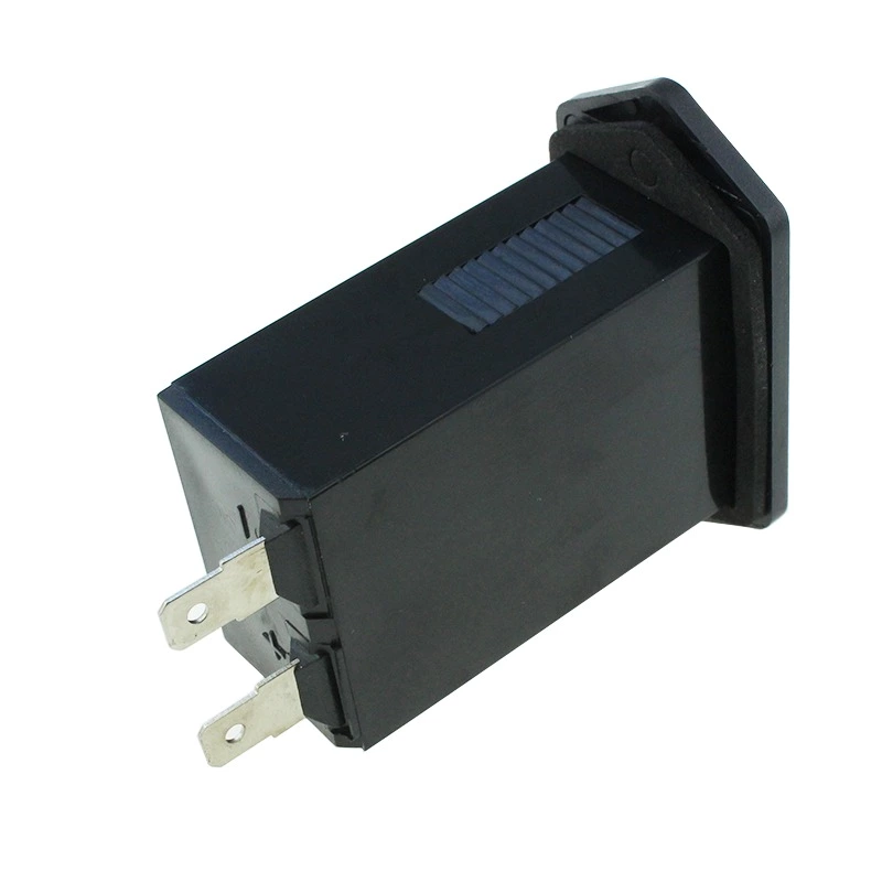 SYS-1 Digital AC220V Mechanical Hour Meter Counter