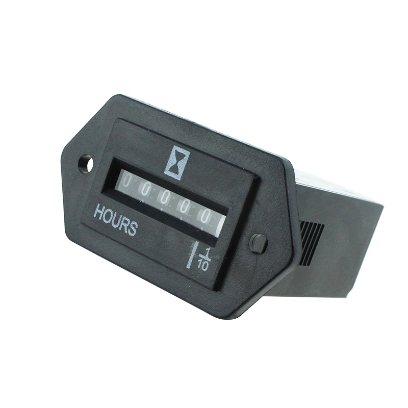 SYS-1 Digital AC220V Mechanical Hour Meter Counter
