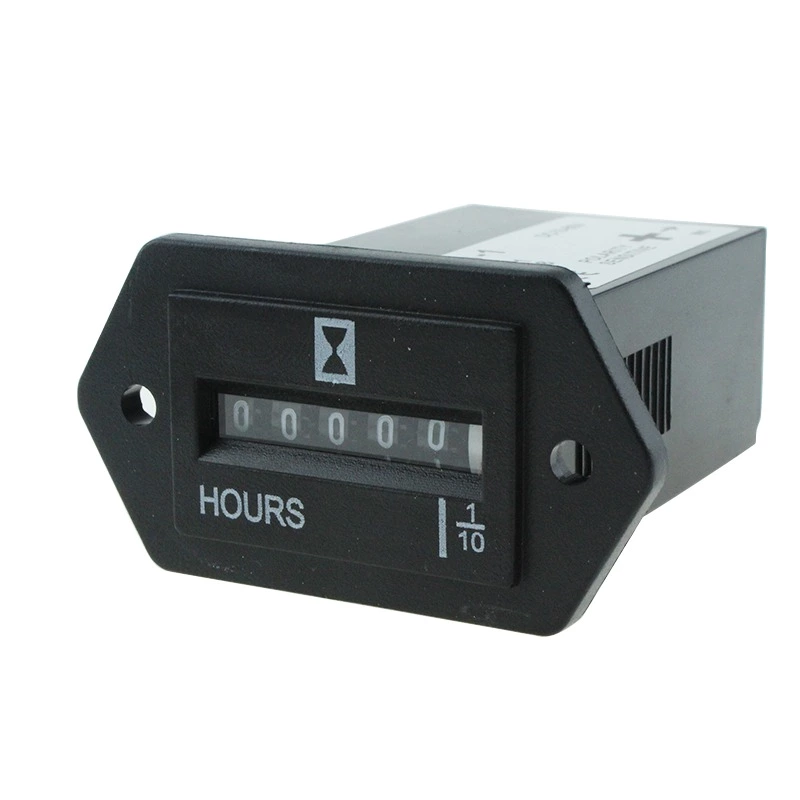 SYS-1 DC10-80V Number Digital Counter Timer Switch