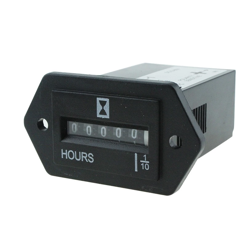 SYS-1 DC10-80V Number Digital Counter Timer Switch