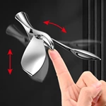 Creative Ornament Zinc Alloy Balance Tumbler Bird Bottle Opener TM-03