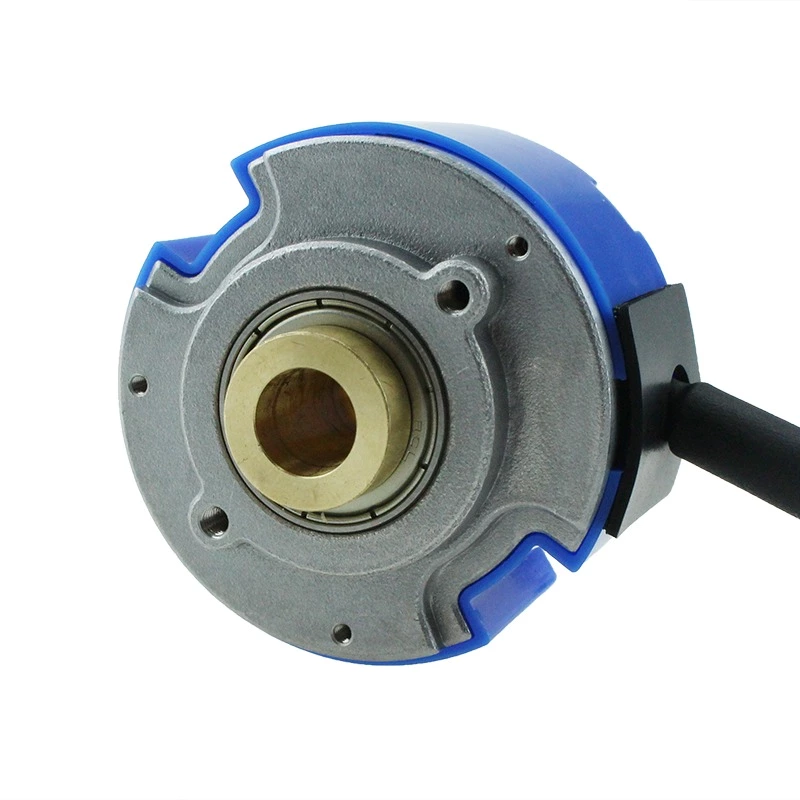 TS5214N8566 48mm Outer Diameter Hollow Shaft Tamagawa Servo Encoder