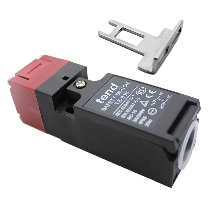 Vertical Mounting Type Limit Switch Door Safety Switch