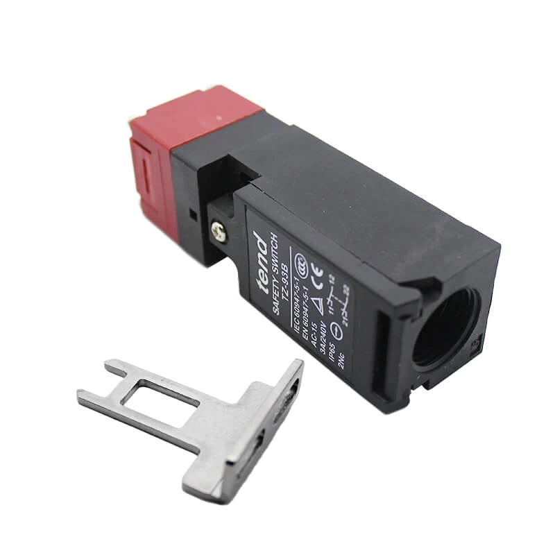Vertical Mounting Type Limit Switch Door Safety Switch