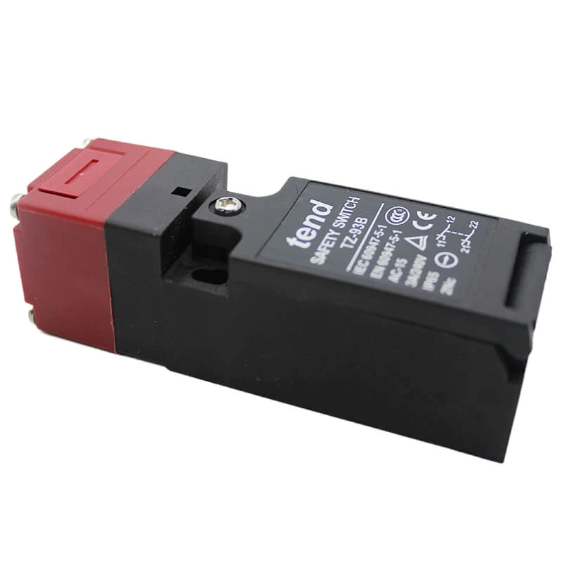 Vertical Mounting Type Limit Switch Door Safety Switch