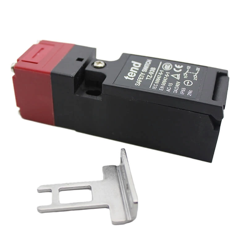 Vertical Mounting Type Limit Switch Door Safety Switch
