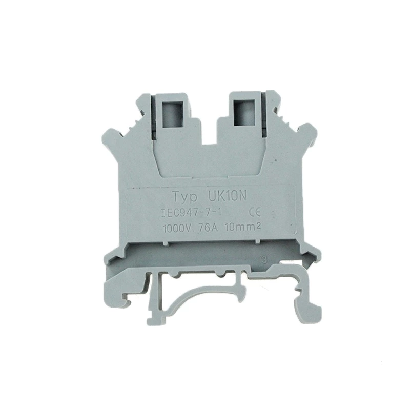 Screw Terminal Block UK 10N 10mm