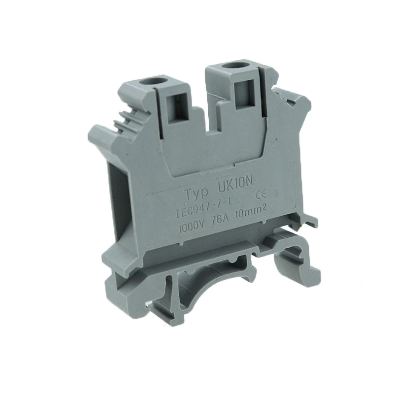Screw Terminal Block UK 10N 10mm