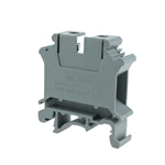UK 16 Screw Connection Electric Terminal Block din rail