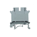 UK 16 Screw Connection Electric Terminal Block din rail
