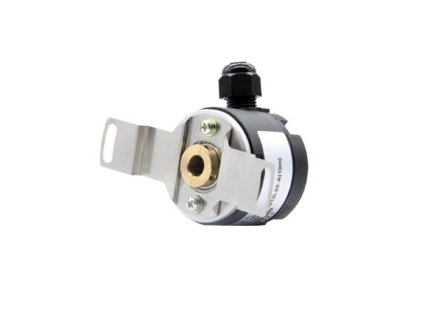 ZKD-25D Incremental Encoders Hollow Shaft for Elevator Industry Line Driver Output