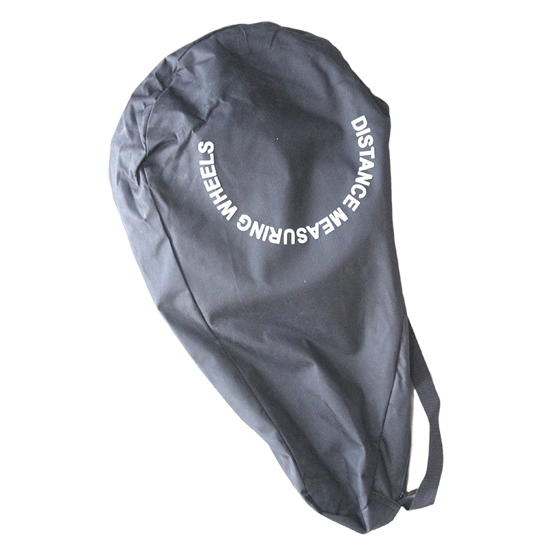 Distance measuring wheel measuring roll rule hand pushed roller type distance measuring instrument