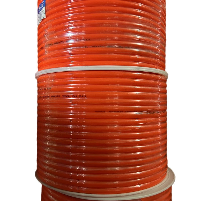 Polyurethane Hose PU air hose High Seismic Performance
