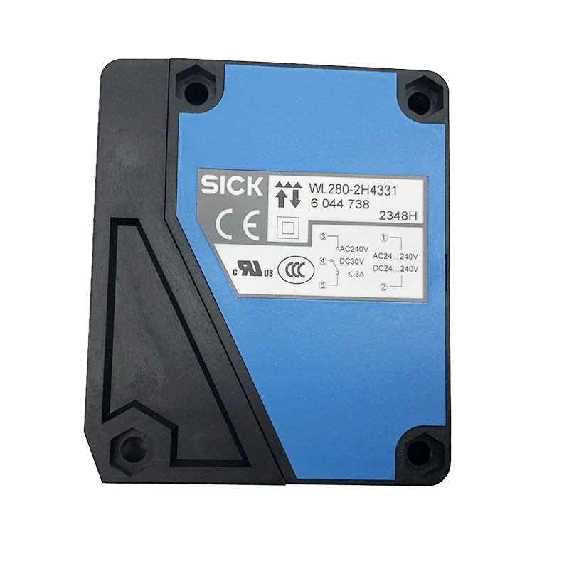 SICK WL280-2H4331 Compact Photoelectric Retro-reflective Sensors