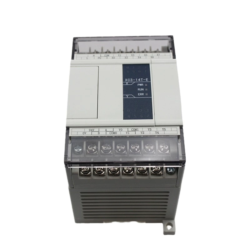 XC3-14T-E modules input output module for plc pac and dedicated programming logic controllers splitter xinjie