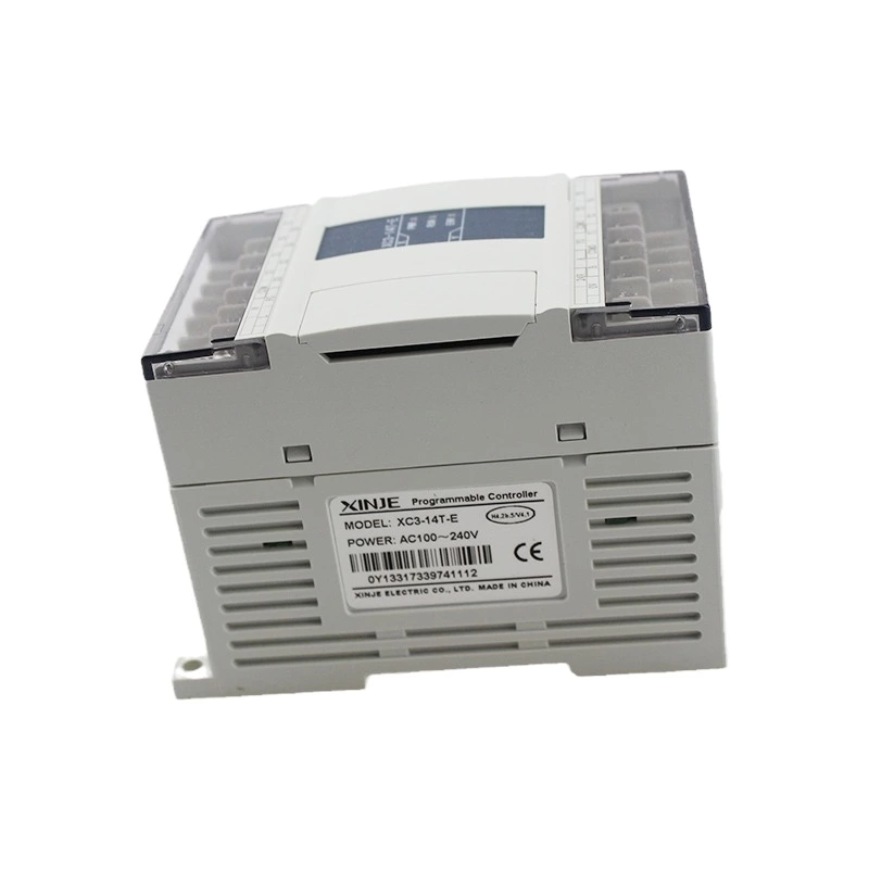 XC3-14T-E modules input output module for plc pac and dedicated programming logic controllers splitter xinjie