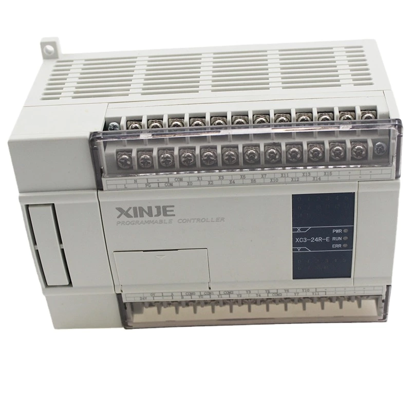 XC3-24RT-E modules input output module for plc pac and dedicated programming logic controllers splitter xinjie