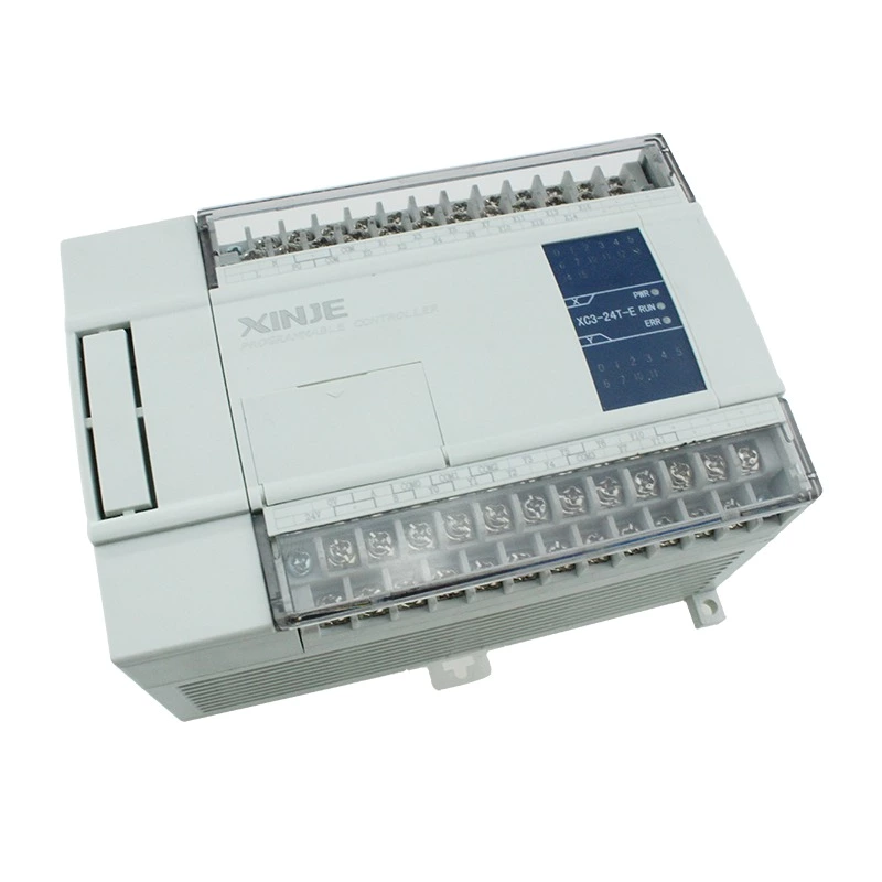 XC3-24T-E New Original PLC Programmable Controller XC3 Series XINJE PLC