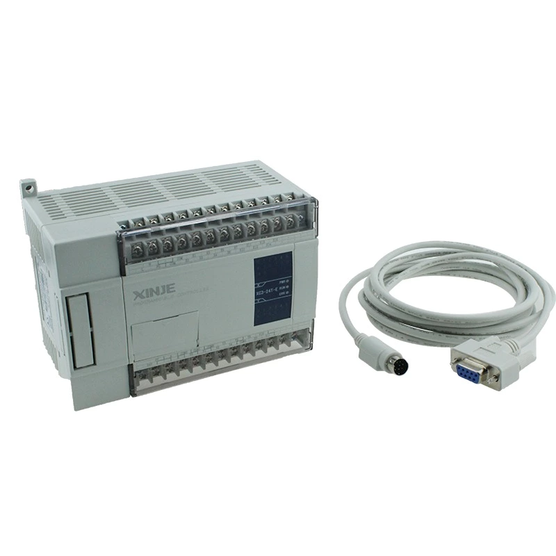 XC3-24T-E New Original PLC Programmable Controller XC3 Series XINJE PLC