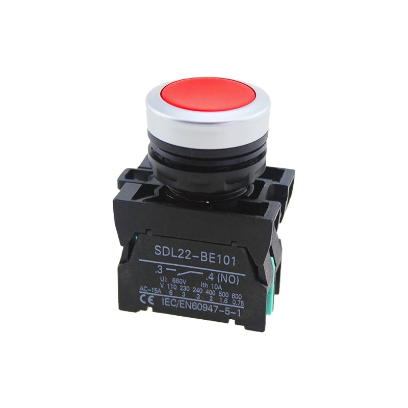 22mm Switch Push Button NO FRESH XDL22-CA41