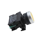Switch Push Button 22mm Yellow NO FRESH XDL22-CA51 For Industrial Automation Control