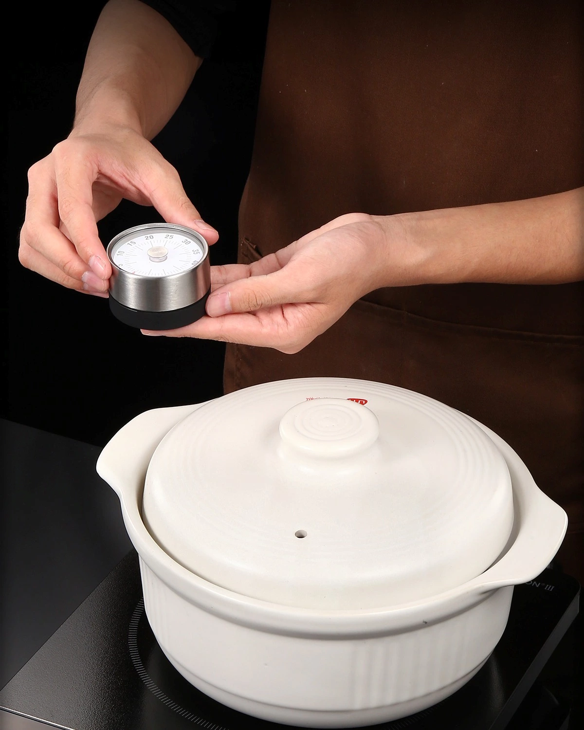 Mechanical Countdown Timer with Magnet TM-02