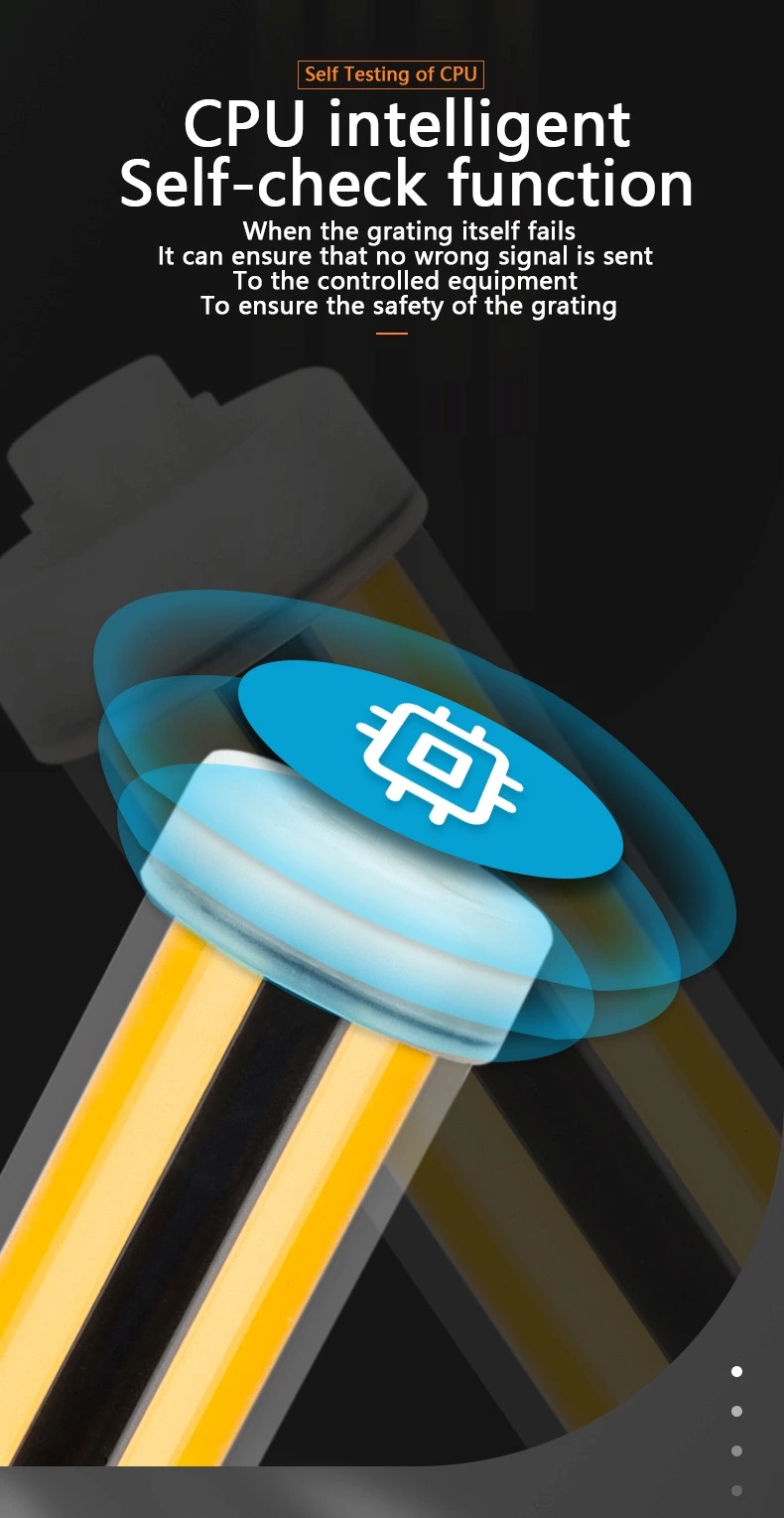 SCE WATERPROOF TYPE Light Curtain Sensor SCE Series