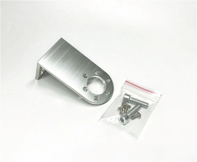 Rotary Encoder Bracket L-Bracket Fixed Mount B-20L Aluminum alloy thickening