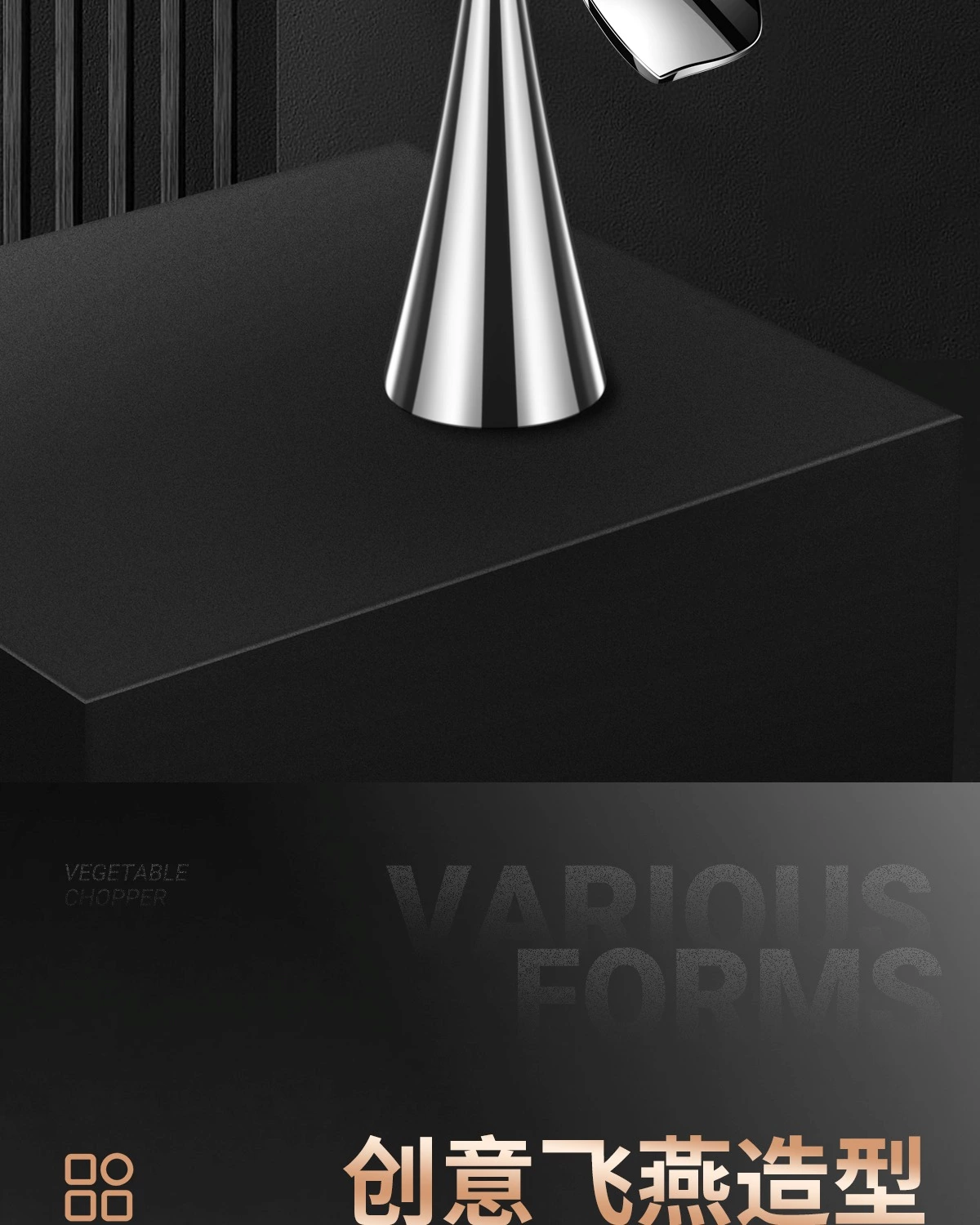 Creative Ornament Zinc Alloy Balance Tumbler Bird Bottle Opener TM-03