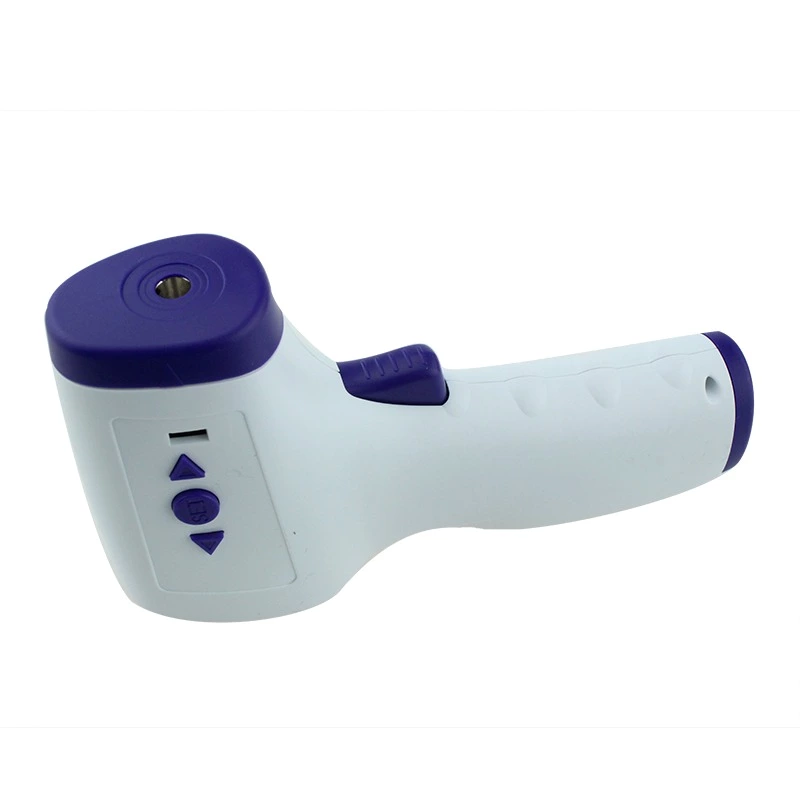 No Touch High-quality Infrared Smart White Forehead Electronic Thermometer