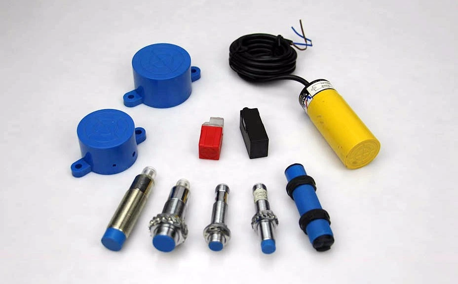 CM12 M12 capacitance proximity switch sensor